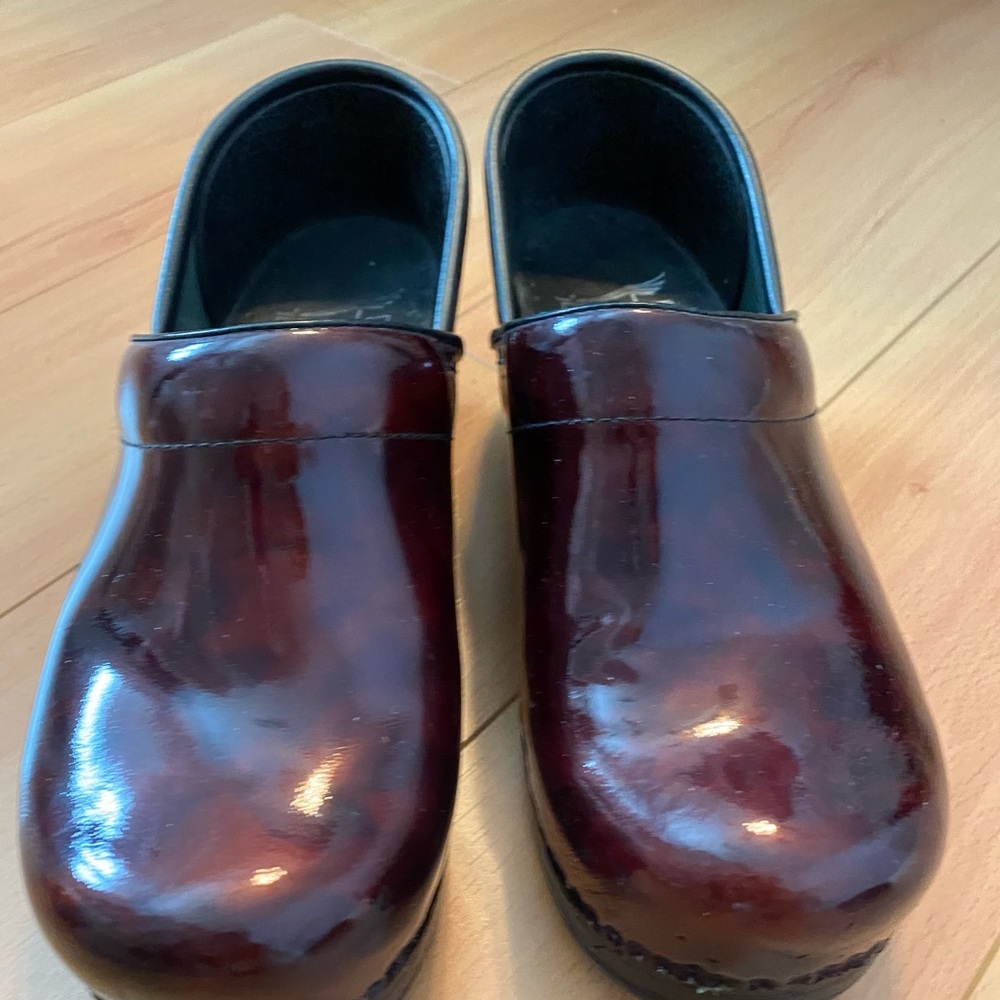 Dansko shoes